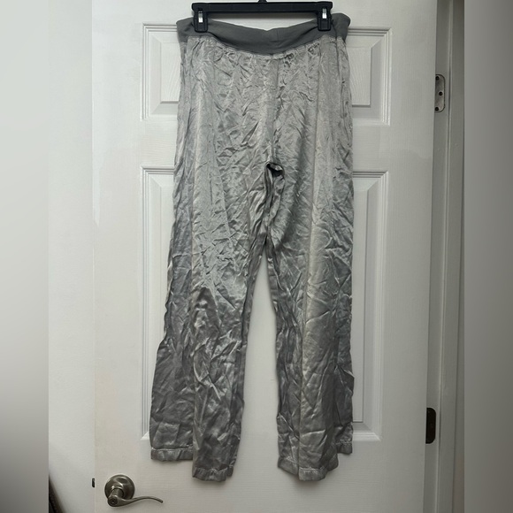 PJ Harlow Jolie Satin Pants Large - Picture 4 of 6